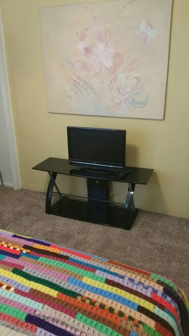The TV