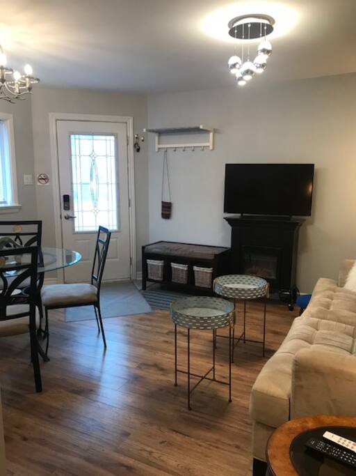 Apartment Entry Way