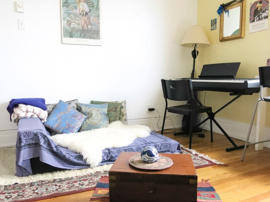 Salon / living room
