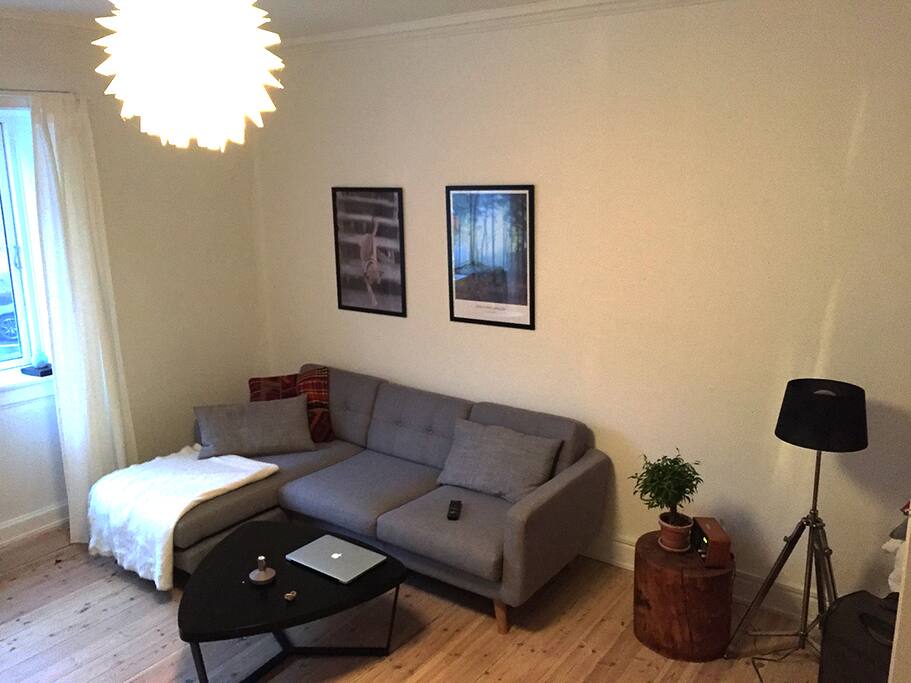 Big livingroom
