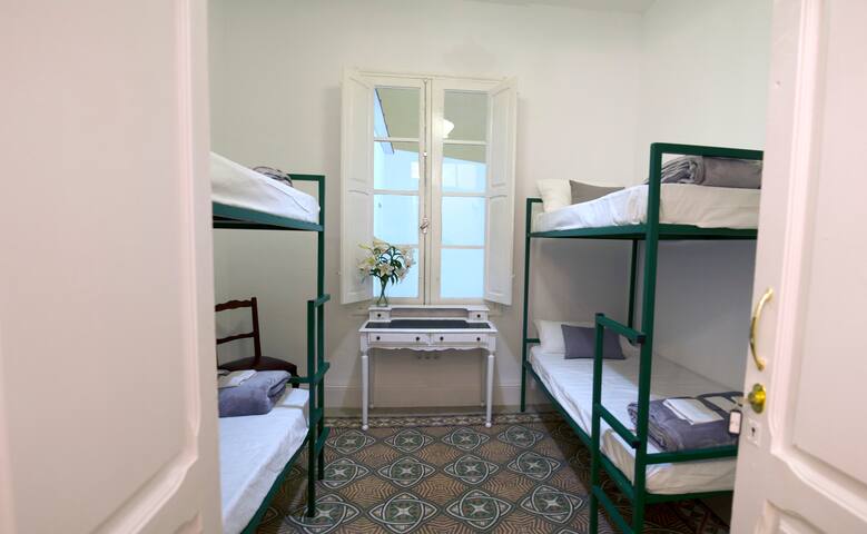 EL JOSTEL habitación 3