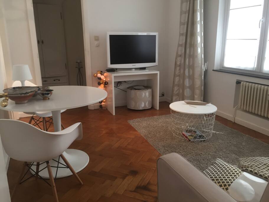 Salon - salle à manger