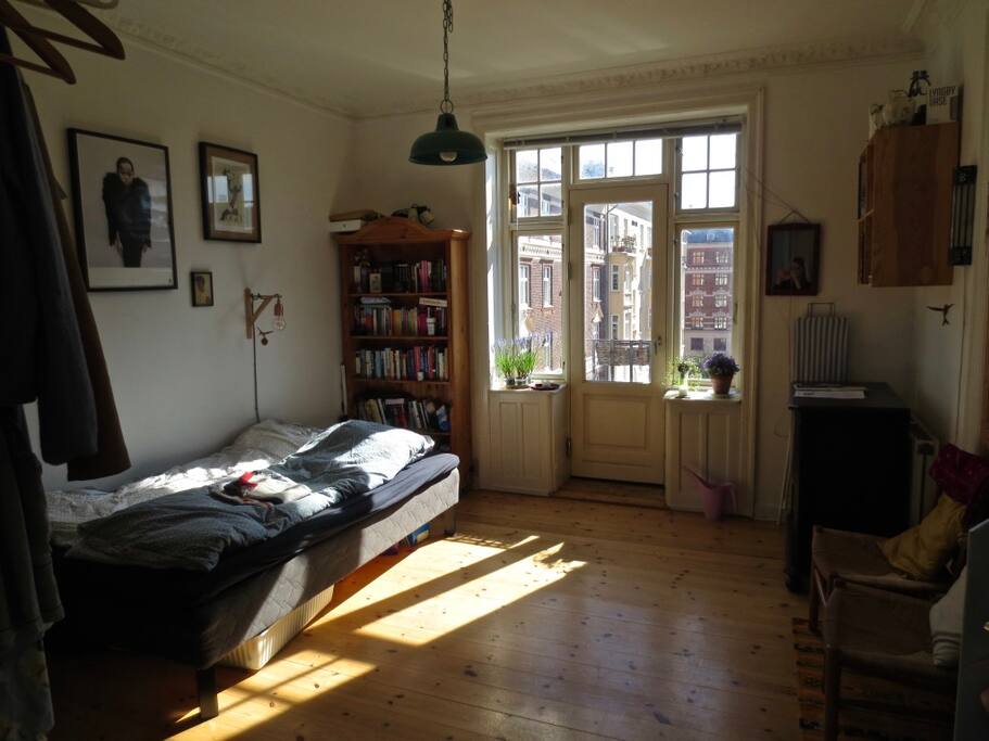 Your bedroom