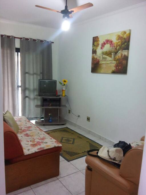 Apto - Sala
