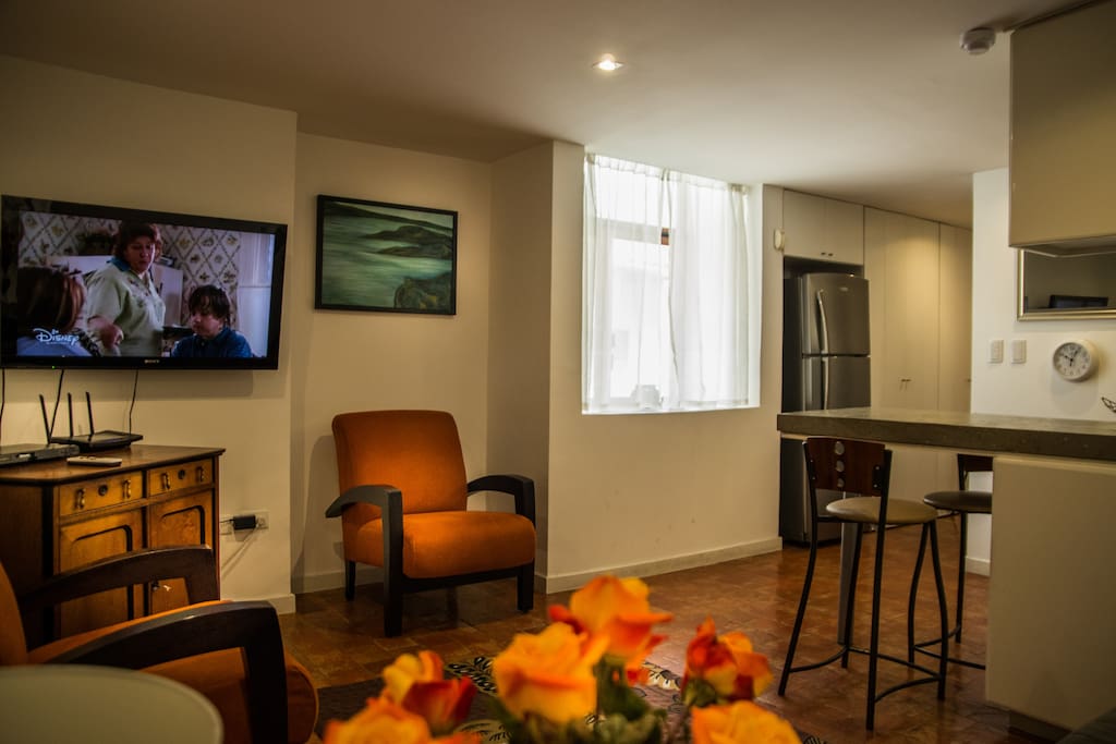 Living room