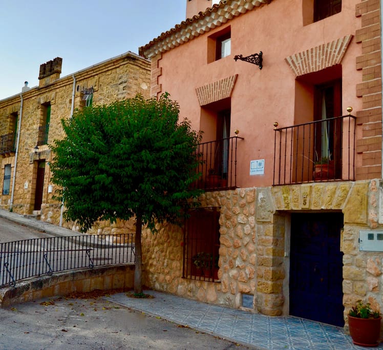 Fachada