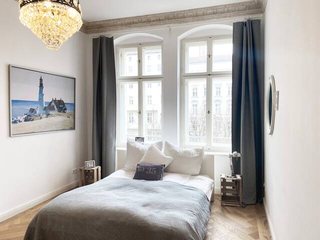 Cloud room in Berlin's center - zero waste living