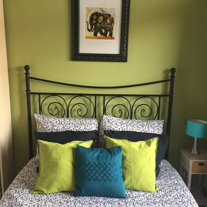 140x200 bed