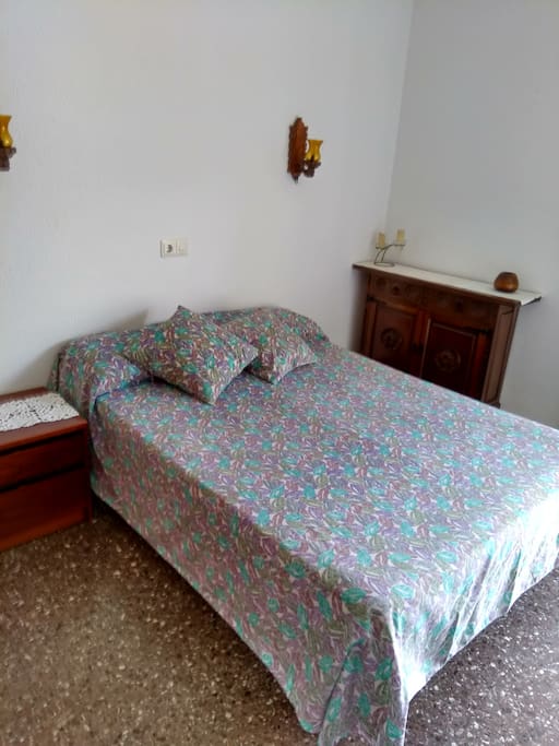 Habitació gran