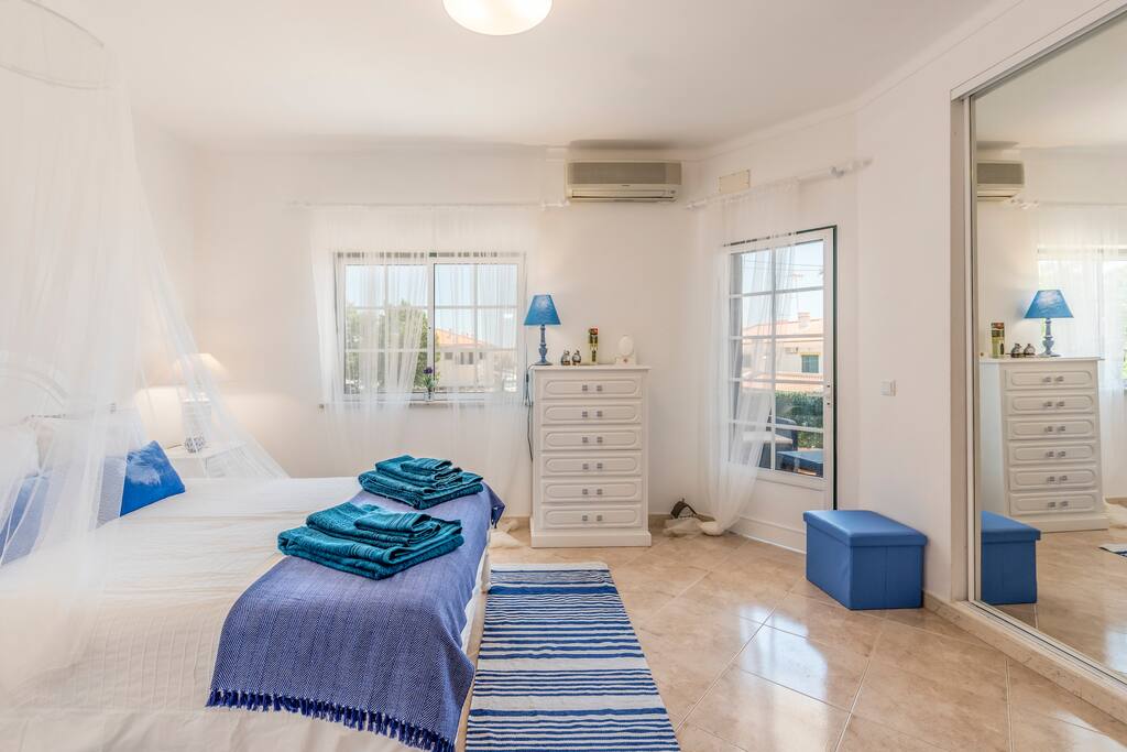 Ensuite Bedroom