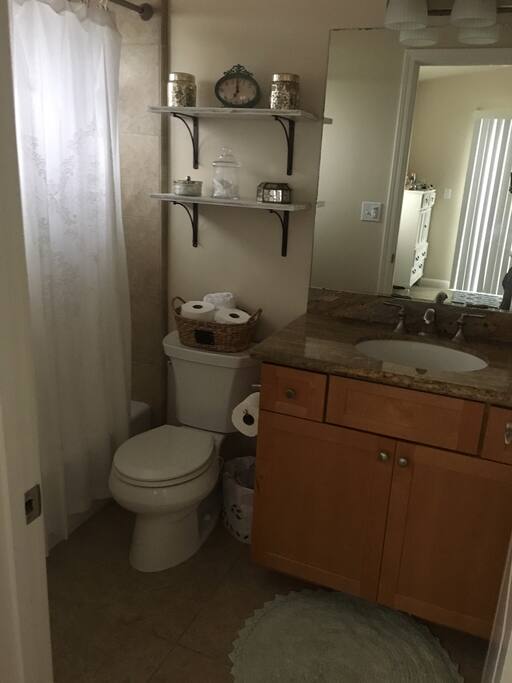Bathroom #1