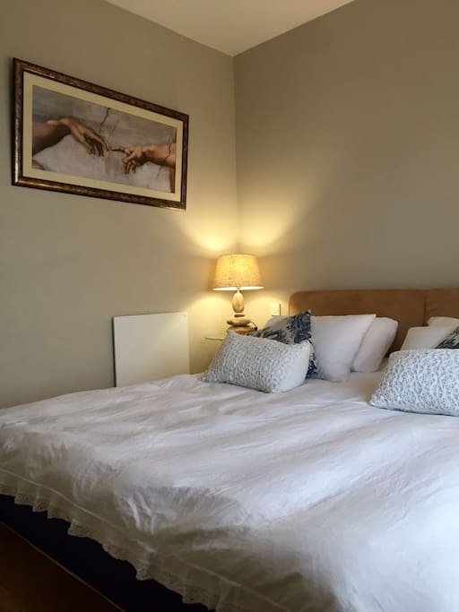 "Da Vinci" Master Bedroom