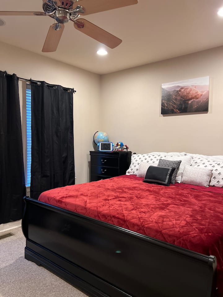 Bedroom 1