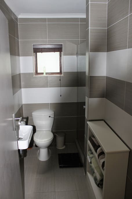 Bathroom (shower only)