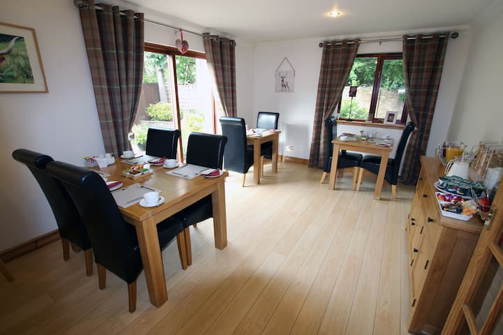 Ideal Base For Exploring Inverness & The Highlands - 印威內斯