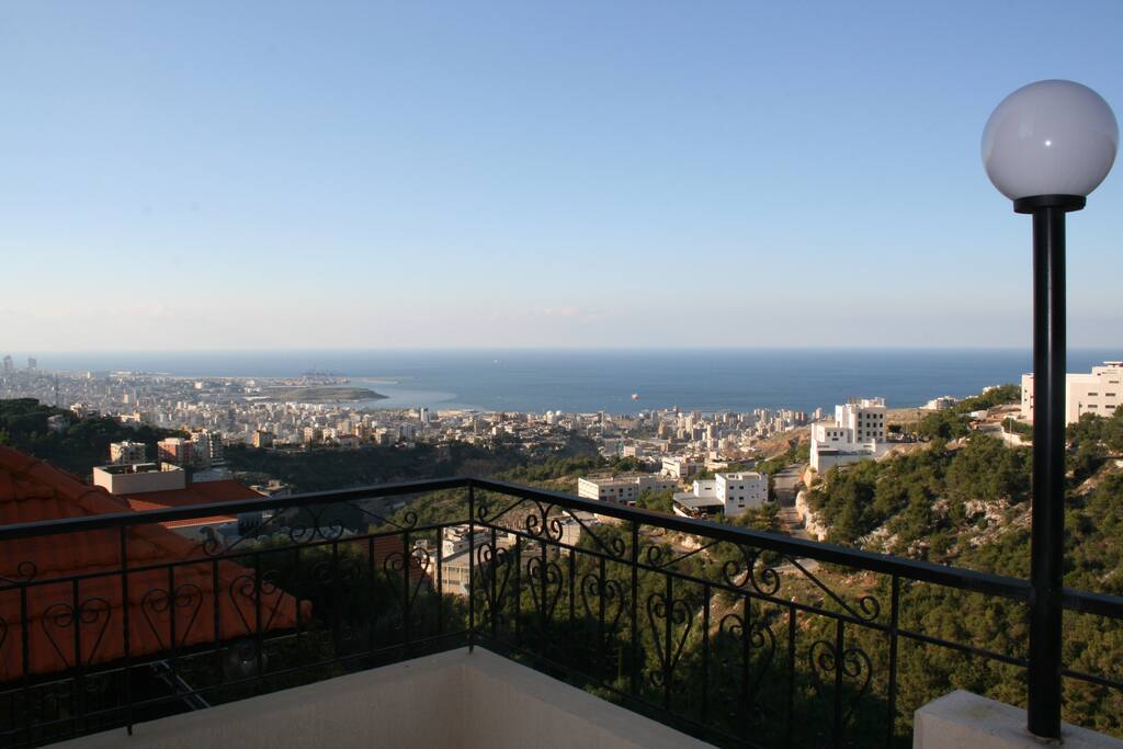 Beirut City View