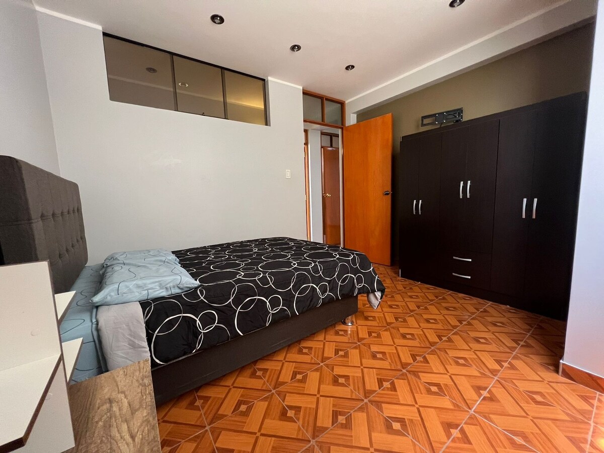 საძინებელი 1