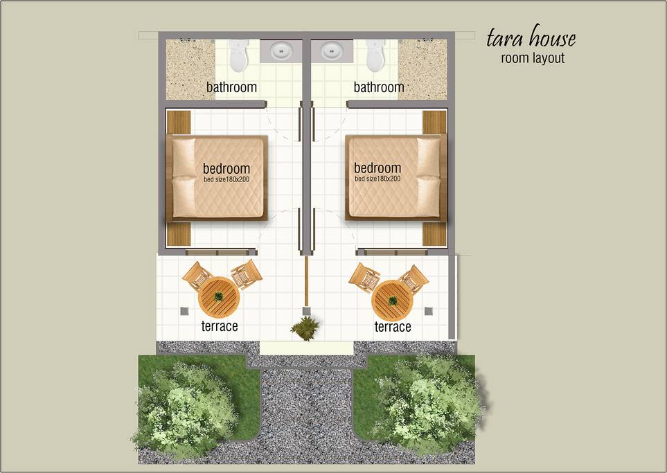 ROOM LAYOUT