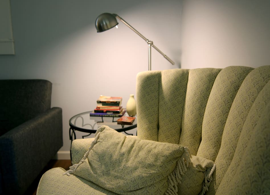 Need a book? Take a book. Finished with a book? Leave a book.