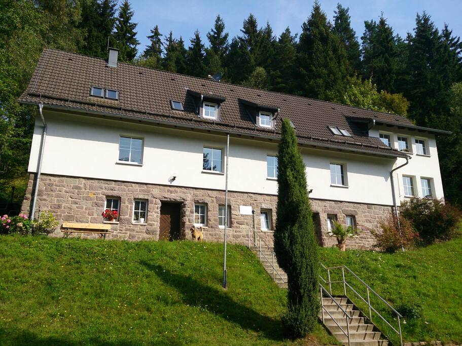 Ferienhaus