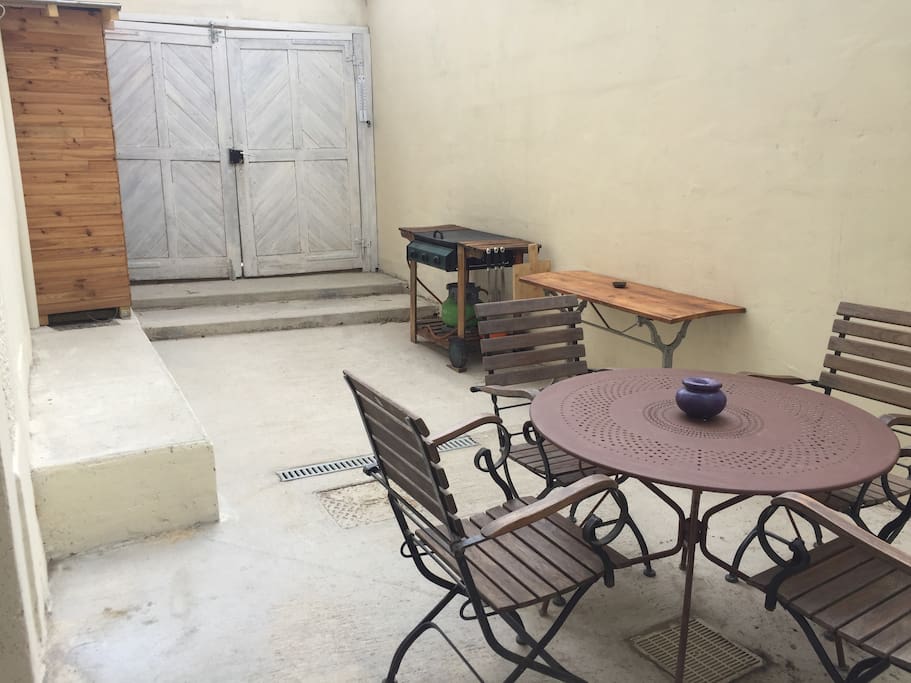 Terrasse