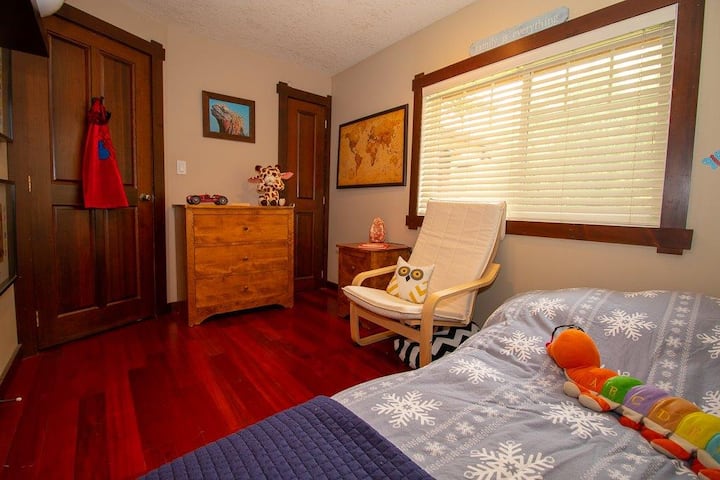 Slaapkamer op de begane grond #2