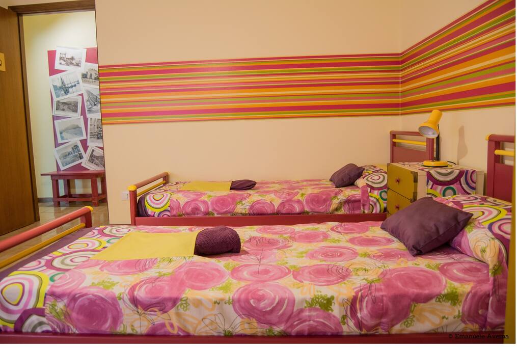 Papireto room