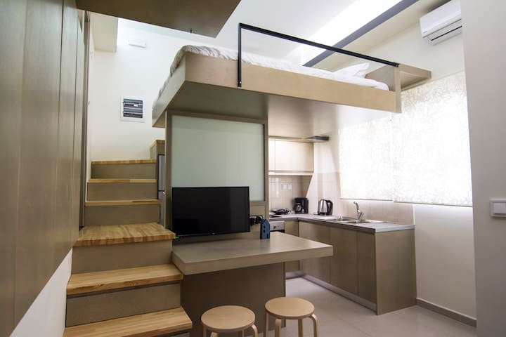 Smart Luxury Studio II