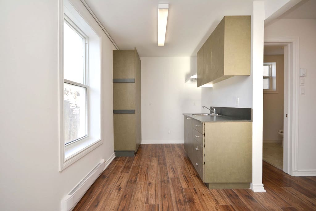 kitchenette