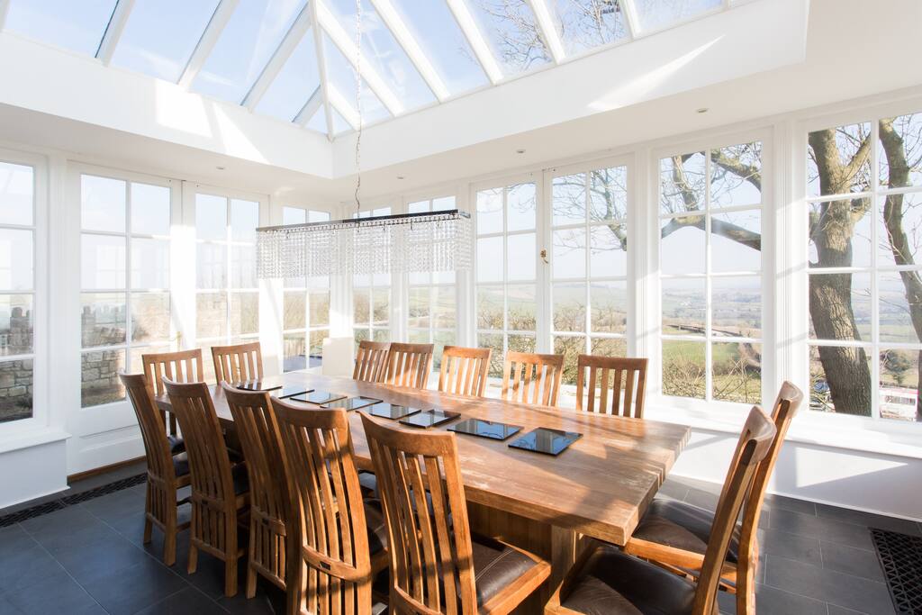Dining room / Conservatory