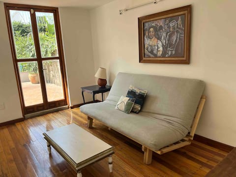 Top Airbnb: José Clemente Orozco House Coyoacán in Coyoacán