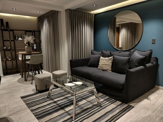 Encantador Apartamento Náutico Corazón Roma Norte