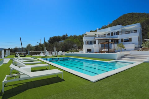 Urban House sea view