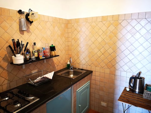 Airbnb con migliori performance: La Canna - Unique seaview over the volcanoes a Lipari