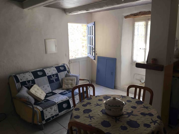 Appartement F2 De Caractère, Wifi, Idéal 2 Pers - Ille-sur-Têt