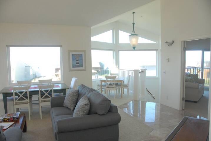 Sweeping Ocean Views, steps to sand – family fun gallery image 3