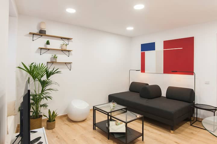 Appartement Design Dans Le Centre Historique - Tarragone