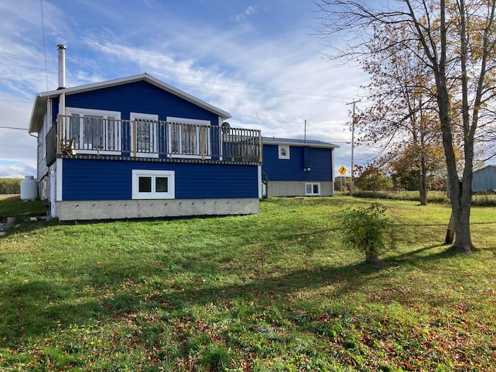 RivièreduLoup locations de vacances et logements Québec, Canada