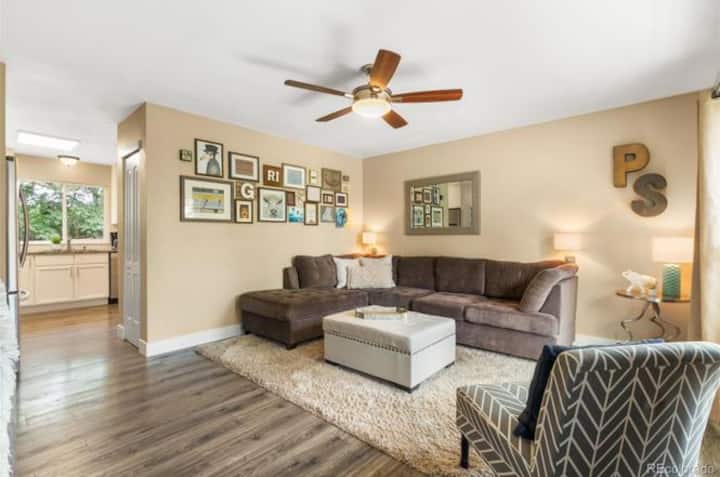 Picture Perfect Lafayette Home - Erie, CO