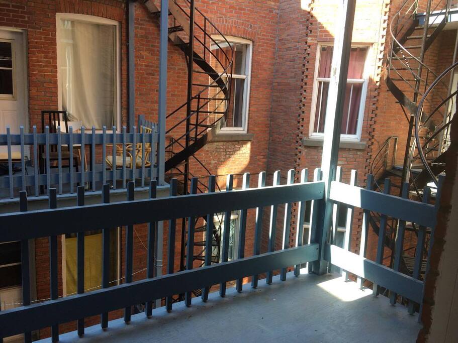 Terrasse