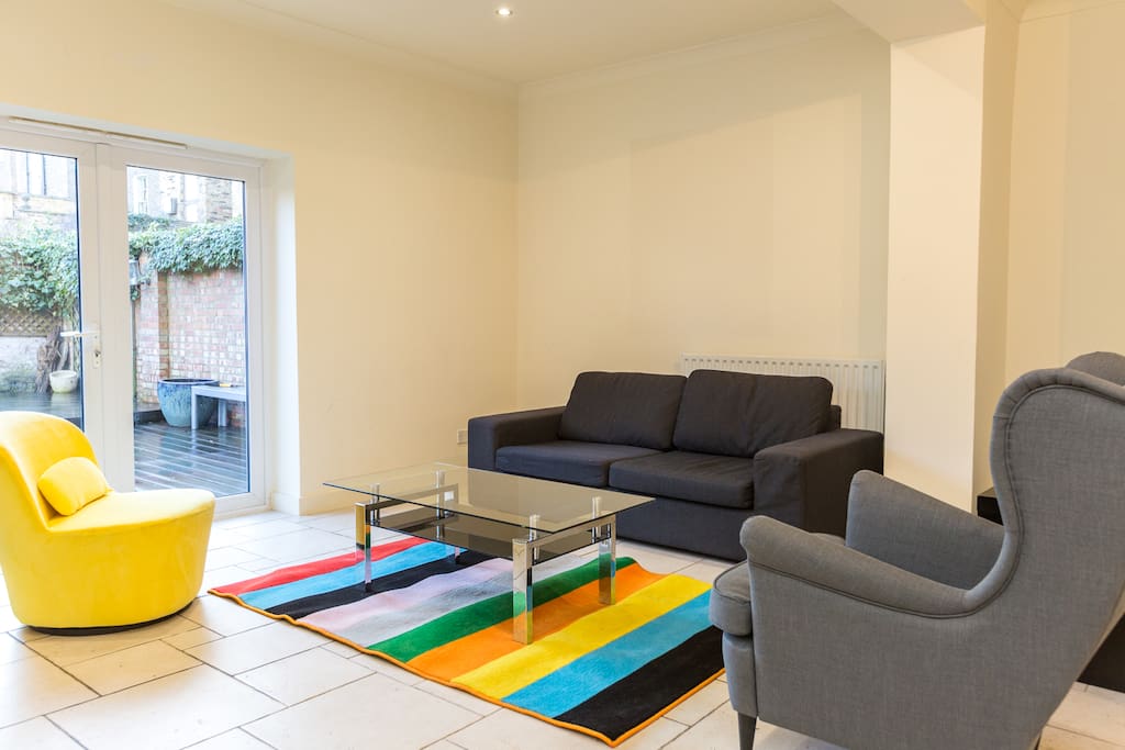 Sofa & Arm Chair