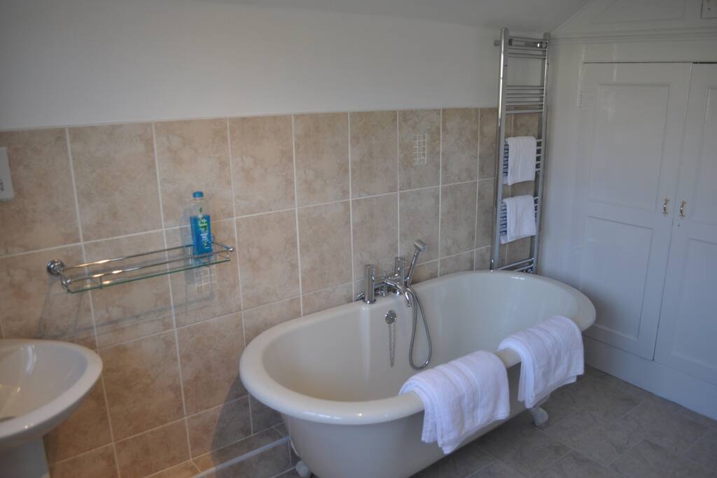 Luxury Ensuite Bathroom