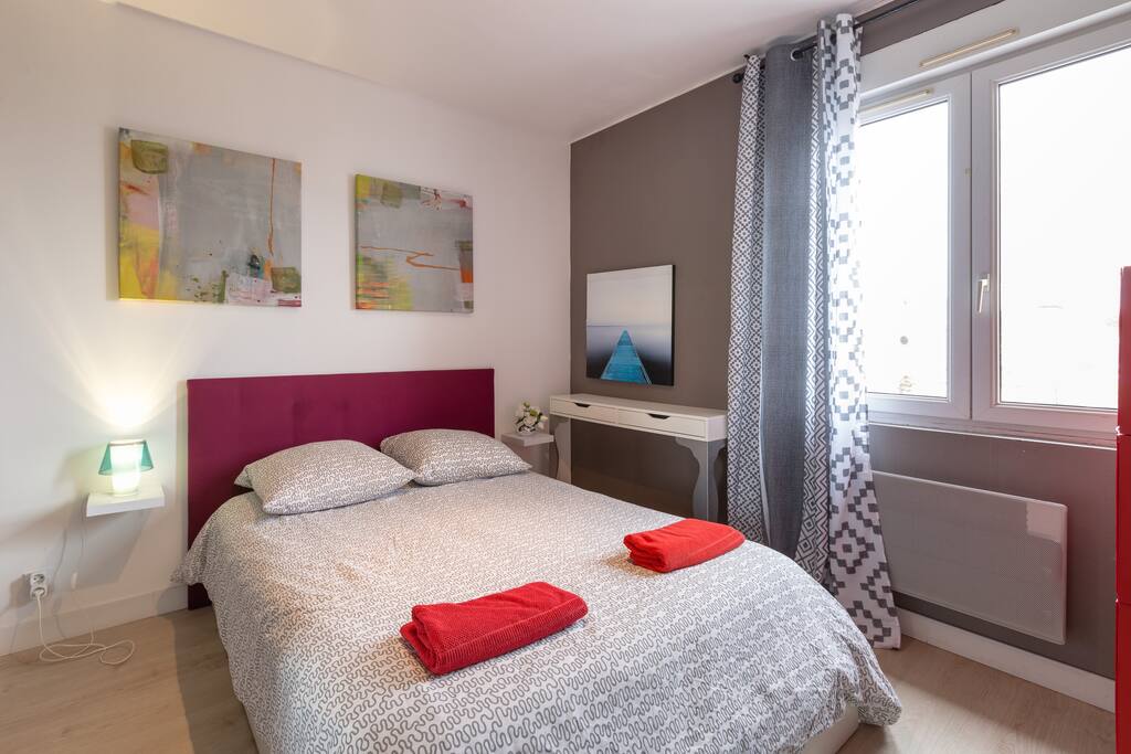 chambre à coucher