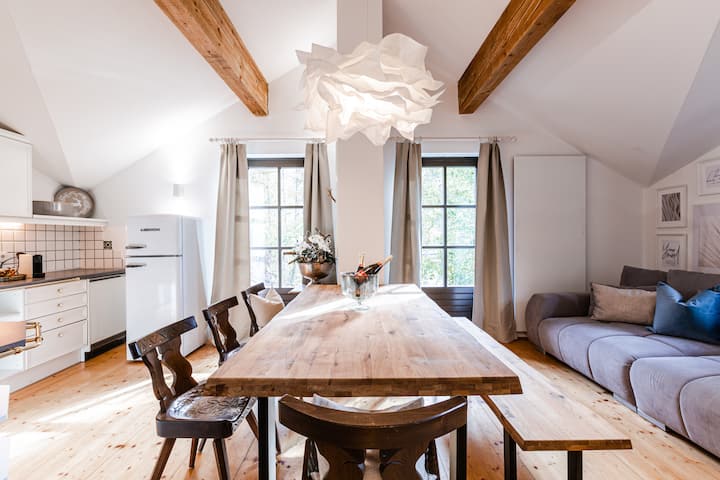 Alpine Chalet Salzburg