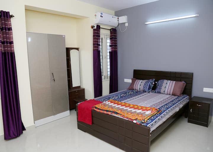 მთავარი საძინებელი