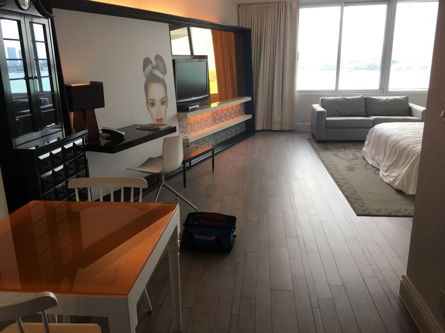 Hotel Junior suite