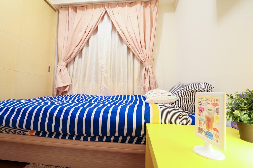 cozy single room