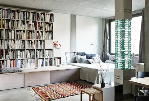Contemporary Studio