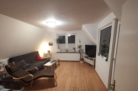 Krásny dovolenkový byt v lokalite Hohenaspe
