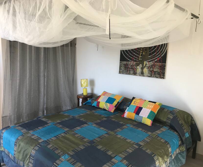 La chambre